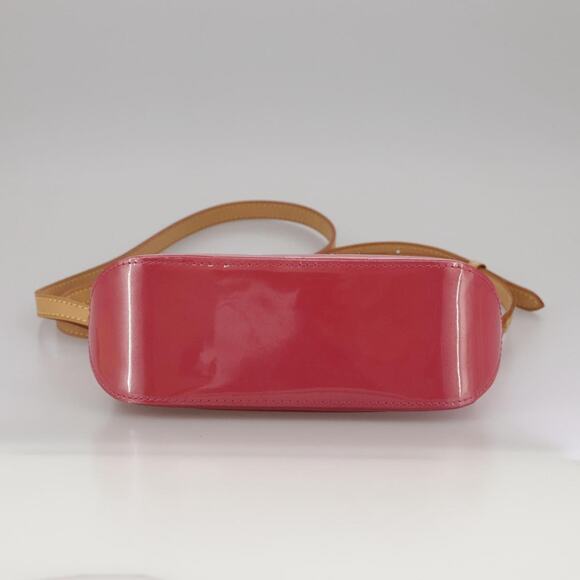 LOUIS VUITTON Monogram Vernis Minna Street Bag Fran Boise M9146f M9146f - Picture 5 of 16